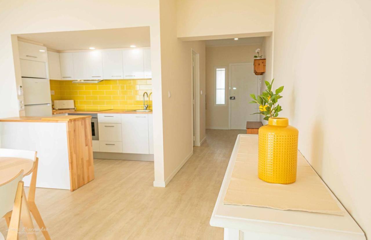 Apartamento Ocean View Portimão Εξωτερικό φωτογραφία