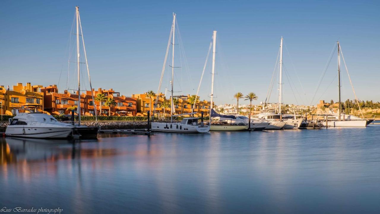Apartamento Ocean View Portimão Εξωτερικό φωτογραφία