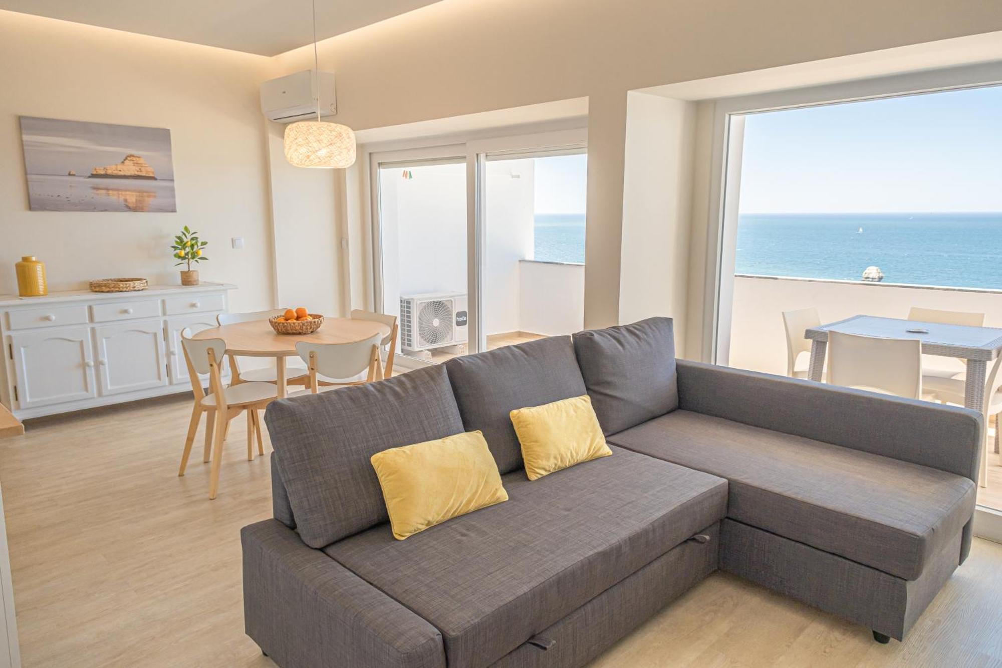 Apartamento Ocean View Portimão Εξωτερικό φωτογραφία