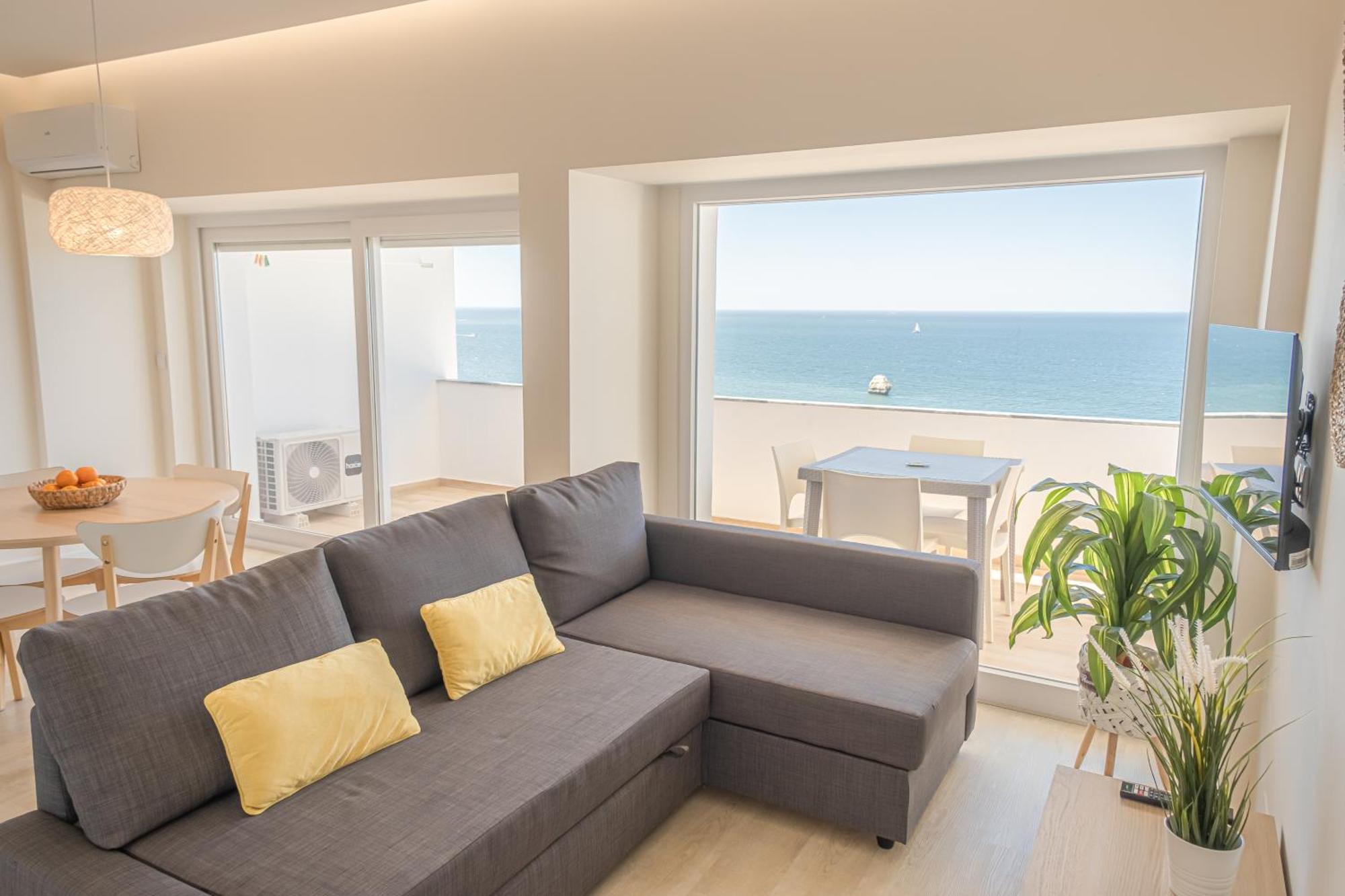 Apartamento Ocean View Portimão Εξωτερικό φωτογραφία