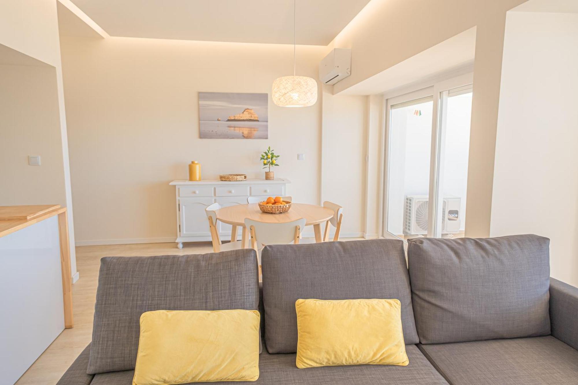 Apartamento Ocean View Portimão Εξωτερικό φωτογραφία