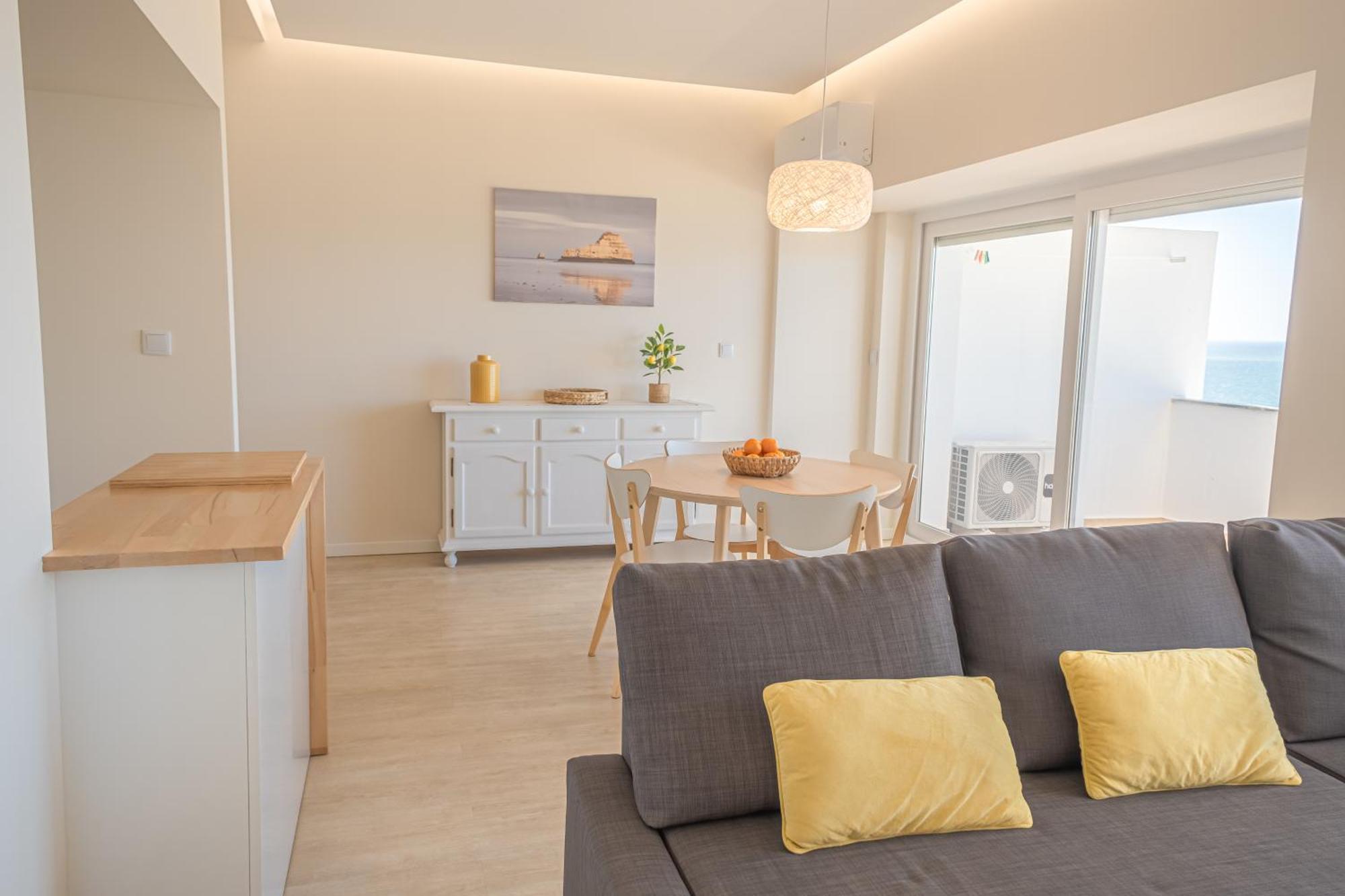 Apartamento Ocean View Portimão Εξωτερικό φωτογραφία