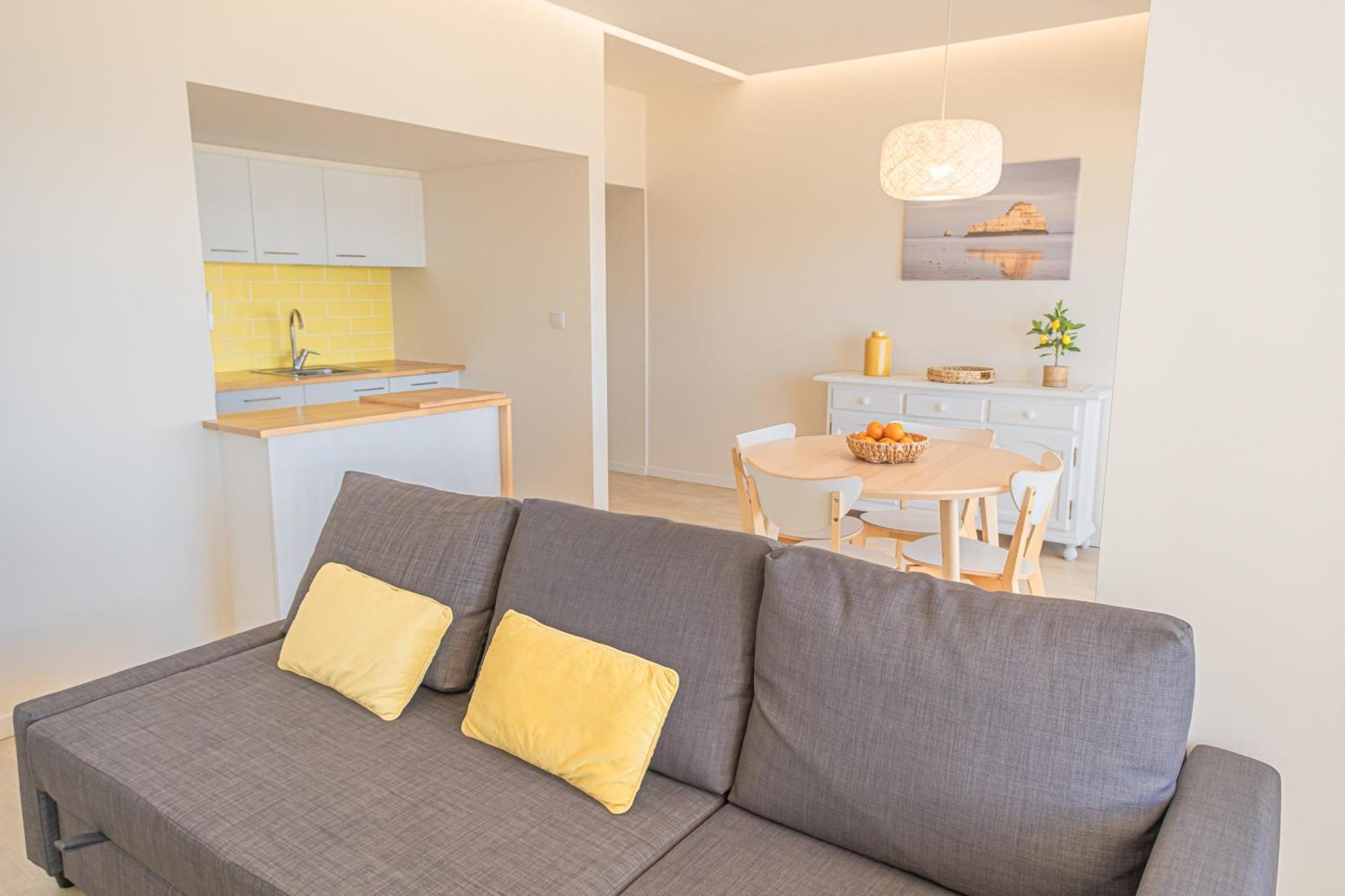 Apartamento Ocean View Portimão Εξωτερικό φωτογραφία